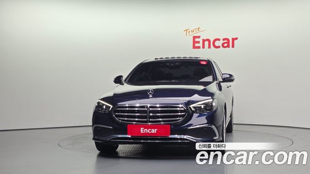 Mercedes-Benz E-Class (W213) E220d 4MATIC Exclusive 2021 — фото 3