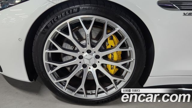 Mercedes-Benz SL-Class (R232) AMG SL63 4MATIC+ 2024 — фото 5