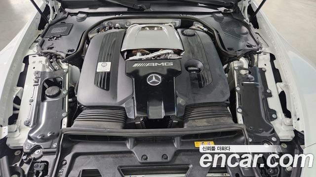 Mercedes-Benz SL-Class (R232) AMG SL63 4MATIC+ 2024 — фото 6
