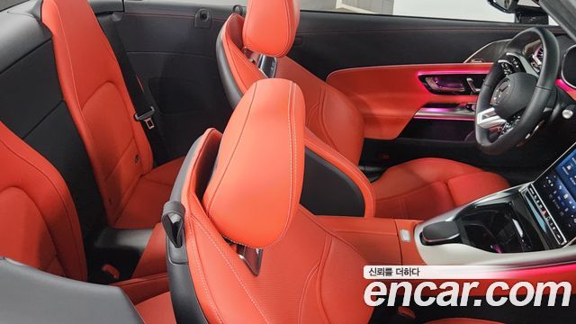 Mercedes-Benz SL-Class (R232) AMG SL63 4MATIC+ 2024 — фото 10