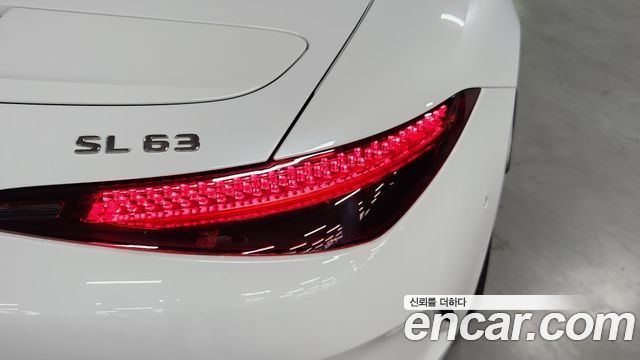 Mercedes-Benz SL-Class (R232) AMG SL63 4MATIC+ 2024 — фото 23