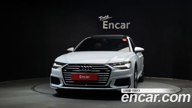 Audi A6 (C8) 45 TFSI Premium 2023 — фото 3