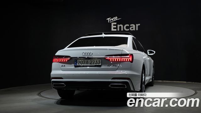 Audi A6 (C8) 45 TFSI Premium 2023 — фото 4
