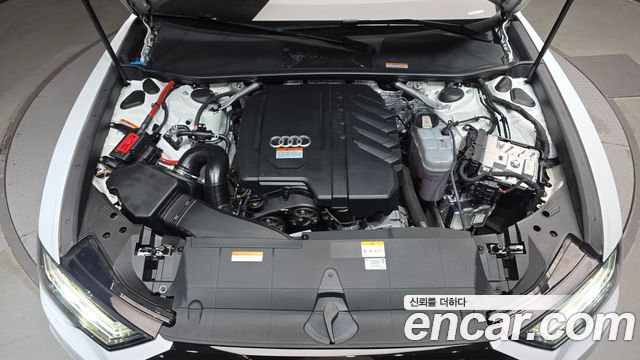 Audi A6 (C8) 45 TFSI Premium 2023 — фото 6
