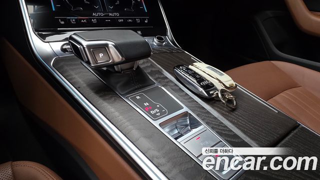 Audi A6 (C8) 45 TFSI Premium 2023 — фото 9