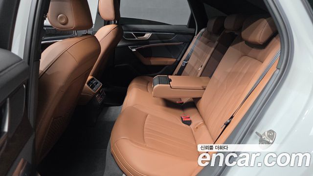 Audi A6 (C8) 45 TFSI Premium 2023 — фото 12