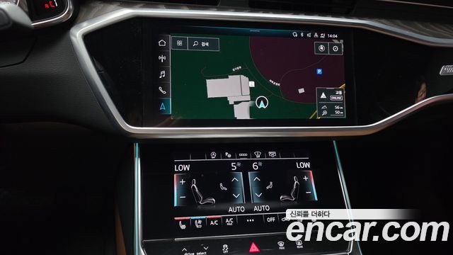 Audi A6 (C8) 45 TFSI Premium 2023 — фото 14