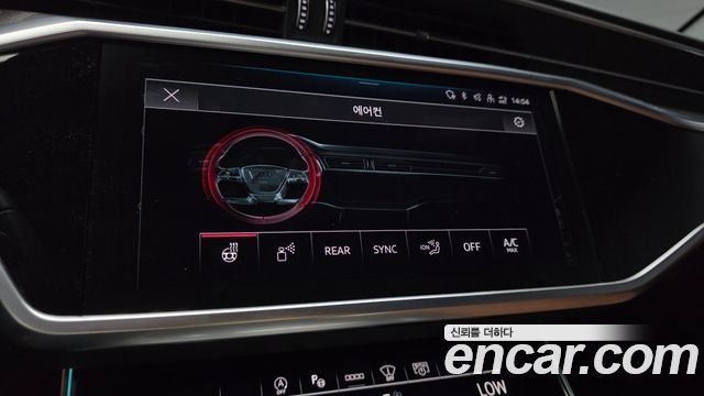 Audi A6 (C8) 45 TFSI Premium 2023 — фото 17