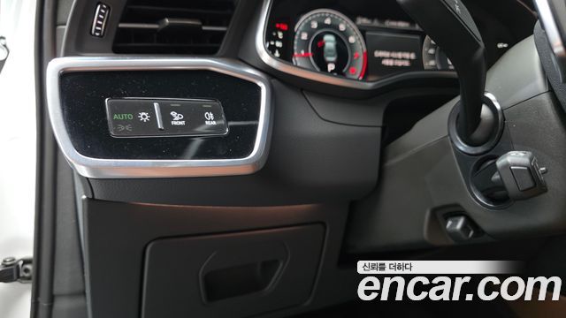 Audi A6 (C8) 45 TFSI Premium 2023 — фото 20