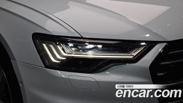 Audi A6 (C8) 45 TFSI Premium 2023 — фото 22