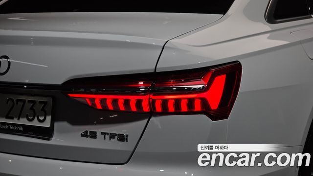Audi A6 (C8) 45 TFSI Premium 2023 — фото 23
