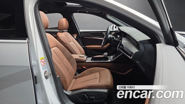 Audi A6 (C8) 45 TFSI Premium 2023 — фото 26