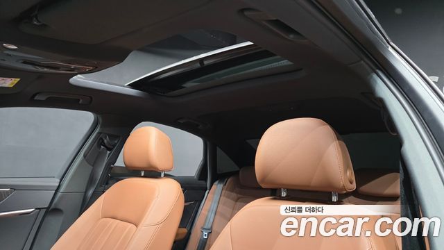 Audi A6 (C8) 45 TFSI Premium 2023 — фото 30