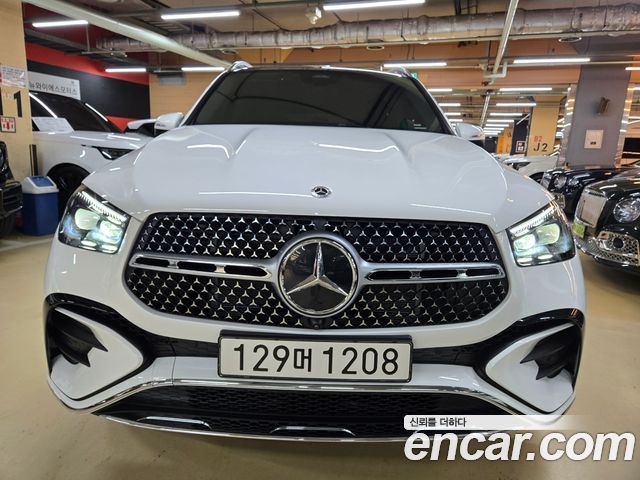Mercedes-Benz GLE-Class (W167) GLE450 4MATIC 2025 — фото 2