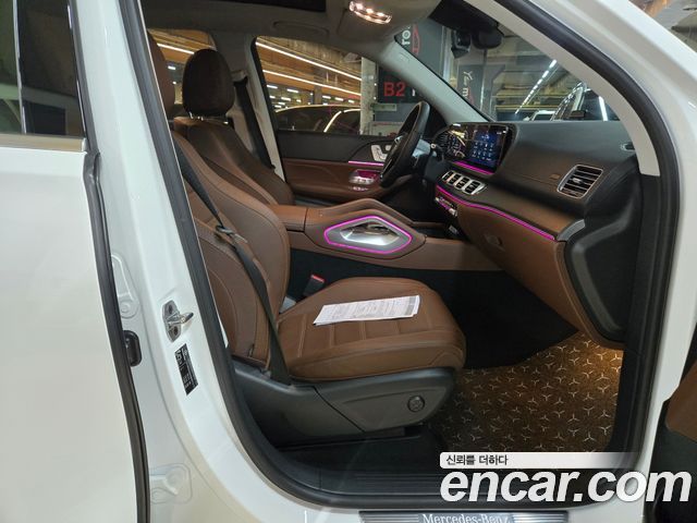 Mercedes-Benz GLE-Class (W167) GLE450 4MATIC 2025 — фото 3