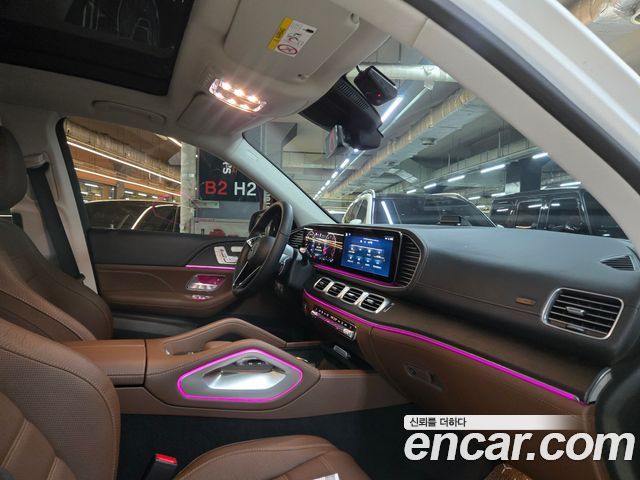 Mercedes-Benz GLE-Class (W167) GLE450 4MATIC 2025 — фото 4