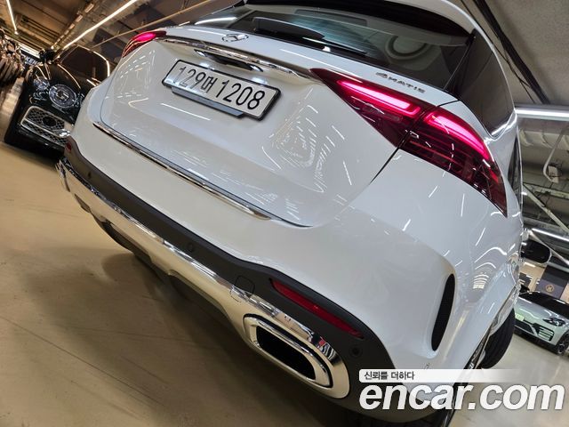 Mercedes-Benz GLE-Class (W167) GLE450 4MATIC 2025 — фото 7