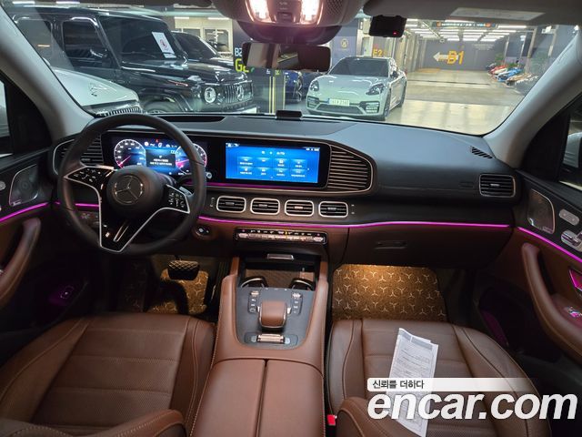 Mercedes-Benz GLE-Class (W167) GLE450 4MATIC 2025 — фото 9