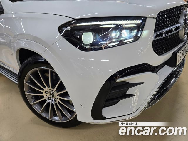 Mercedes-Benz GLE-Class (W167) GLE450 4MATIC 2025 — фото 16