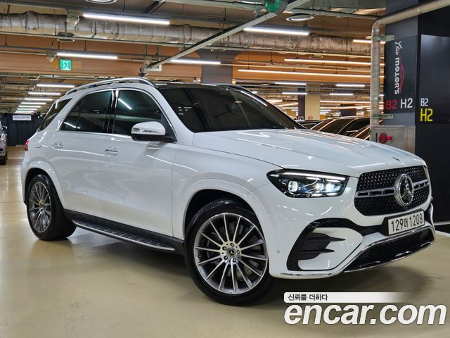 Mercedes-Benz GLE-Class (W167) GLE450 4MATIC 2025 — фото 17