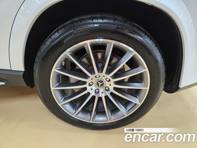 Mercedes-Benz GLE-Class (W167) GLE450 4MATIC 2025 — фото 18