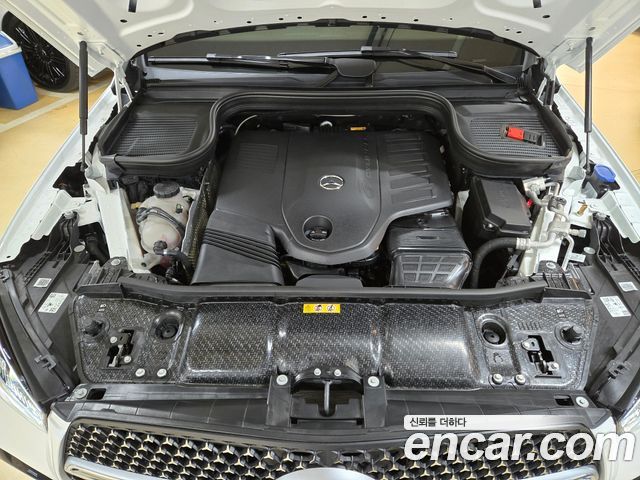 Mercedes-Benz GLE-Class (W167) GLE450 4MATIC 2025 — фото 20