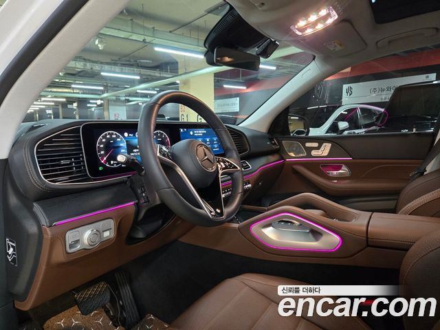 Mercedes-Benz GLE-Class (W167) GLE450 4MATIC 2025 — фото 22