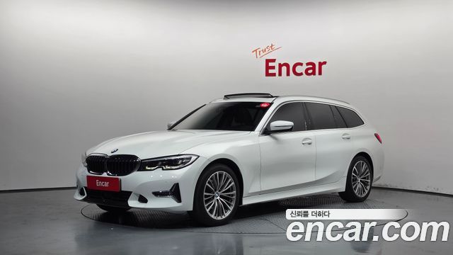 BMW 3 Series (G20) 320i Touring Luxury