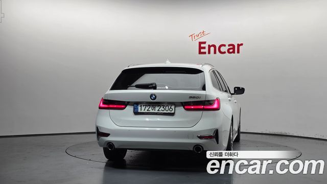 BMW 3 Series (G20) 320i Touring Luxury 2021 — фото 4