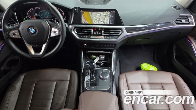 BMW 3 Series (G20) 320i Touring Luxury 2021 — фото 7