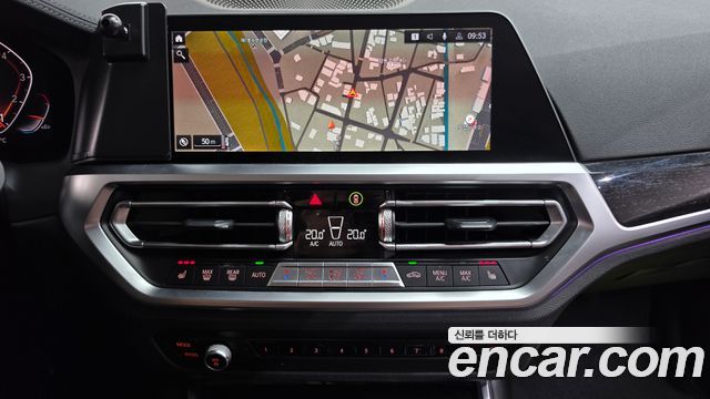 BMW 3 Series (G20) 320i Touring Luxury 2021 — фото 13