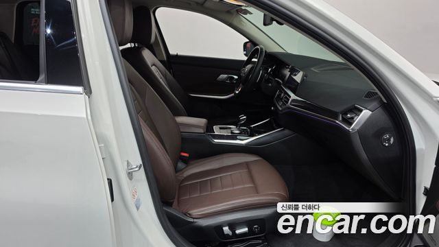 BMW 3 Series (G20) 320i Touring Luxury 2021 — фото 26
