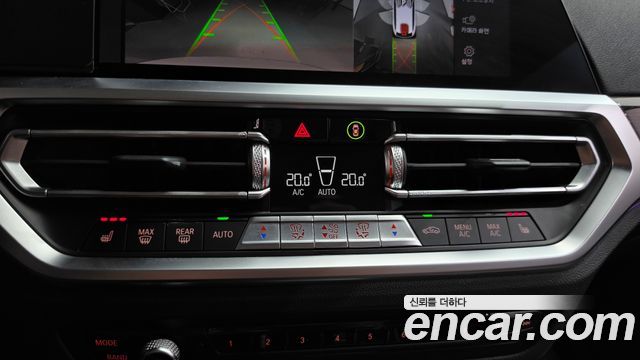 BMW 3 Series (G20) 320i Touring Luxury 2021 — фото 32