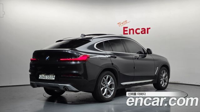 BMW X4 (G02) xDrive20i xLine 2020 — фото 2
