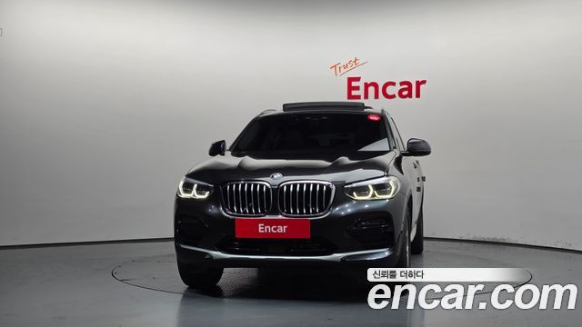 BMW X4 (G02) xDrive20i xLine 2020 — фото 3