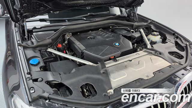 BMW X4 (G02) xDrive20i xLine 2020 — фото 6
