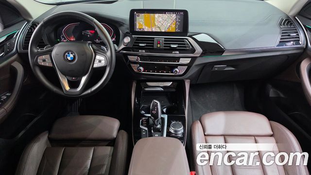 BMW X4 (G02) xDrive20i xLine 2020 — фото 7