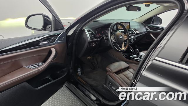 BMW X4 (G02) xDrive20i xLine 2020 — фото 10