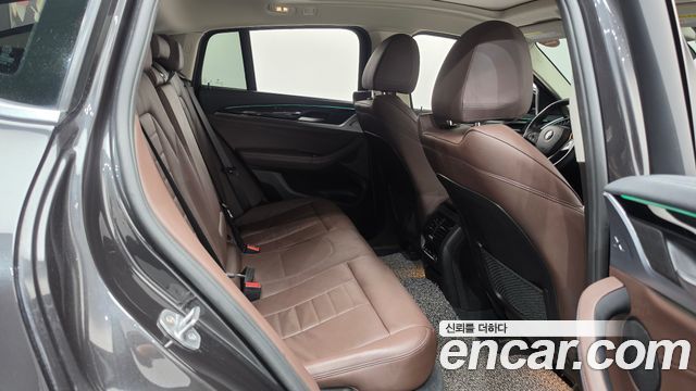 BMW X4 (G02) xDrive20i xLine 2020 — фото 11