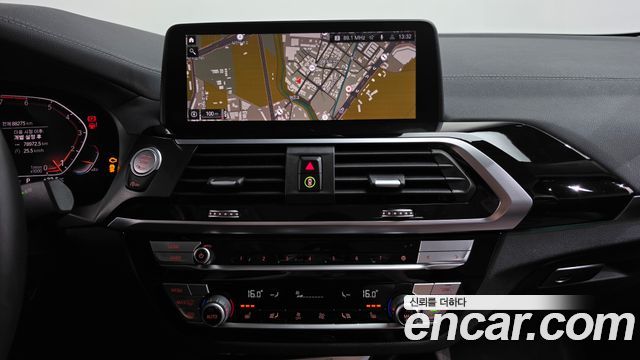 BMW X4 (G02) xDrive20i xLine 2020 — фото 12