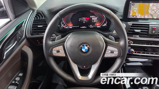 BMW X4 (G02) xDrive20i xLine 2020 — фото 13