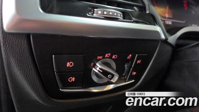 BMW X4 (G02) xDrive20i xLine 2020 — фото 30