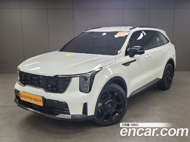 Kia Sorento (IV) Diesel 2.2 4WD Gravity