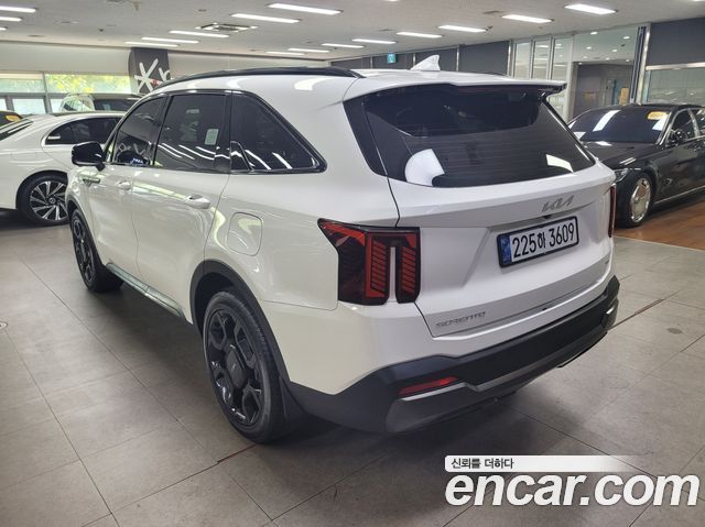 Kia Sorento (IV) Diesel 2.2 4WD Gravity 2025 — фото 2