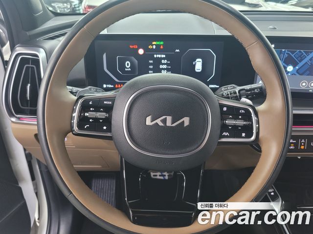 Kia Sorento (IV) Diesel 2.2 4WD Gravity 2025 — фото 5