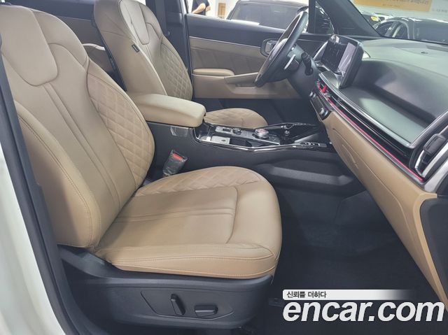 Kia Sorento (IV) Diesel 2.2 4WD Gravity 2025 — фото 20