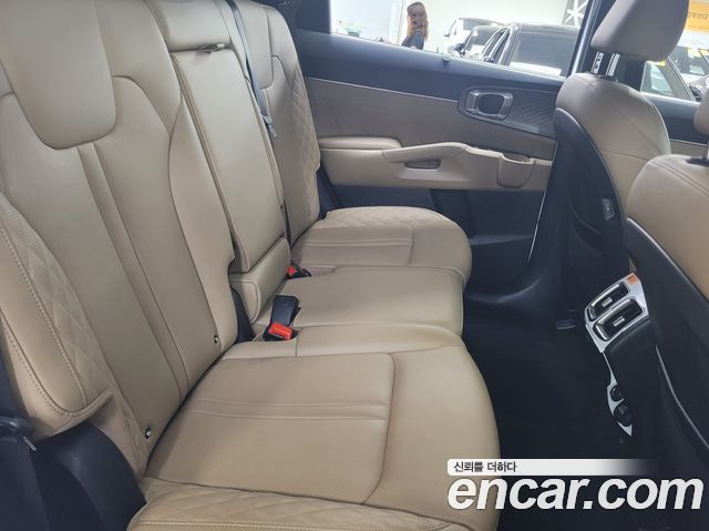 Kia Sorento (IV) Diesel 2.2 4WD Gravity 2025 — фото 21