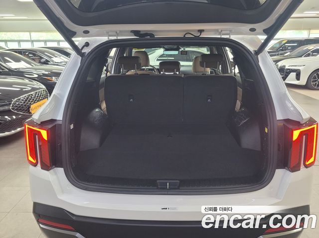 Kia Sorento (IV) Diesel 2.2 4WD Gravity 2025 — фото 22