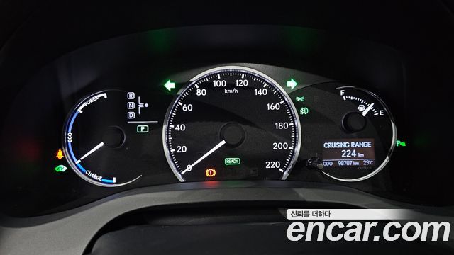 Lexus CT200h 1.8 Compact Trendy ZWA10 2013 — фото 8