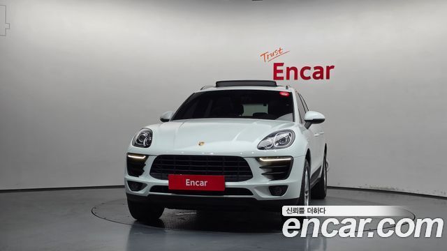 Porsche Macan 3.0 S Diesel 95B 2015 — фото 3